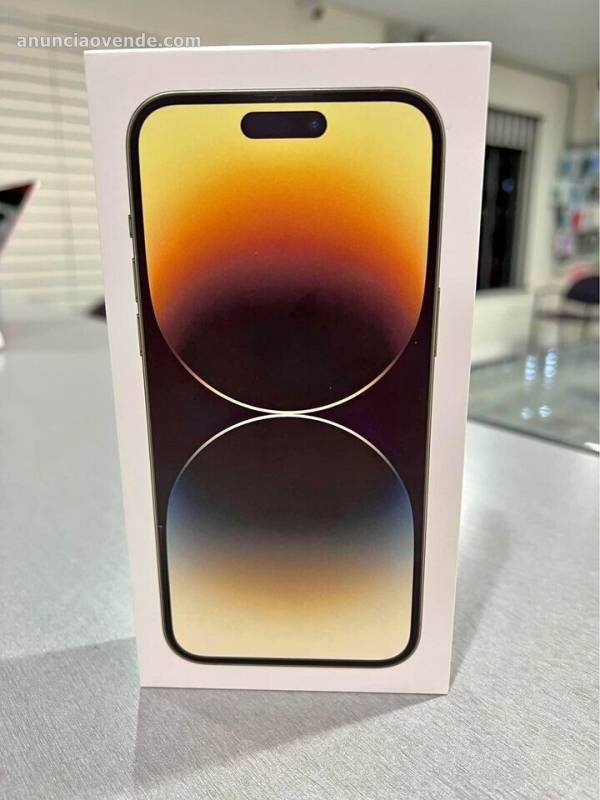 APPLE IPHONE 13PRO 1TB en caja 1