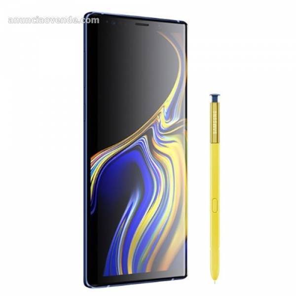 Samsung Note 9 380 EUR y Huawei Mate 20 1