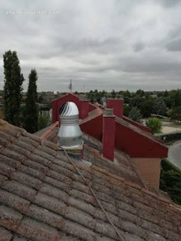 SOMBRERETE CHIMENEA TIPO JET 2