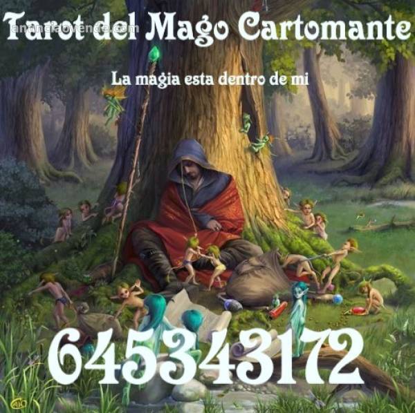 Tarot del Mago Cartomante 1