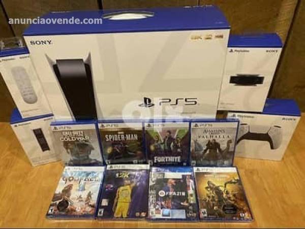 Sony PlayStation 5 $200  1