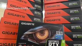 GeForce RTX 4090 24GB  Gigabyt