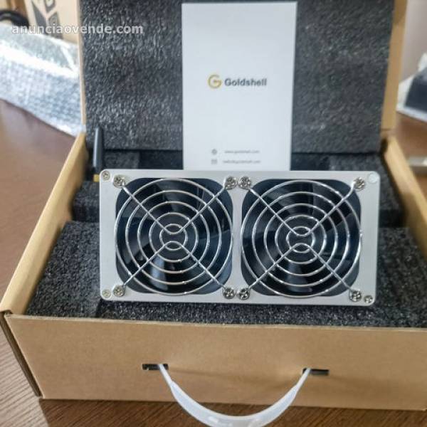 venta  Goldshell  HS Box mini  1