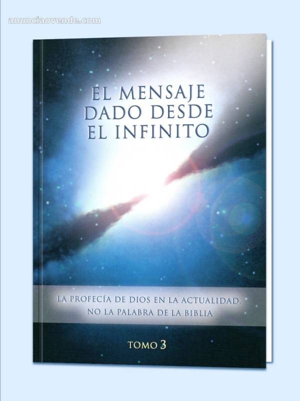 eBook Tomo 3 El Mensaje dado d 1