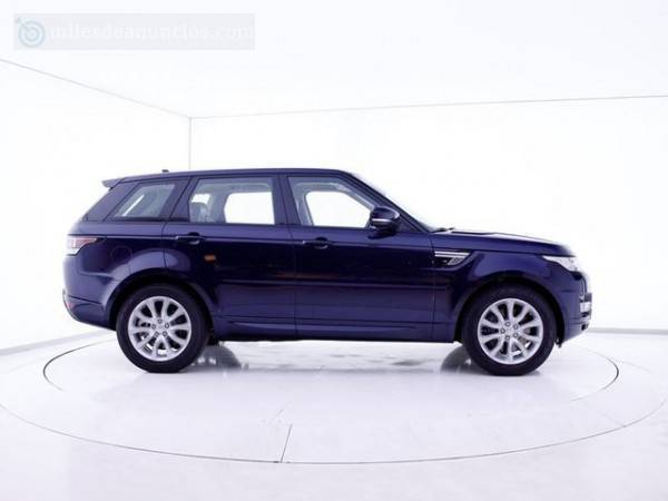 RANGE ROVER SPORT 3.0 SDV6 225KW