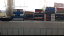 Vendo 200 libros de andalucia 