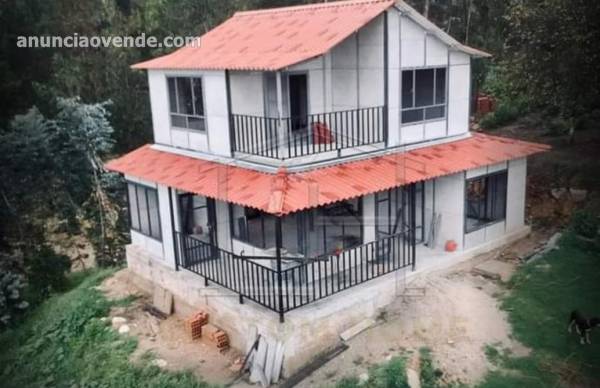 Casas prefabricadas 