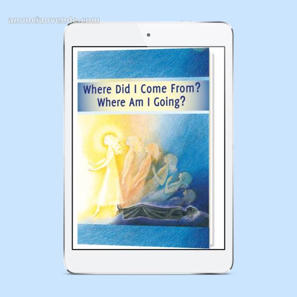 Ebook  Where Did I Come From? 1