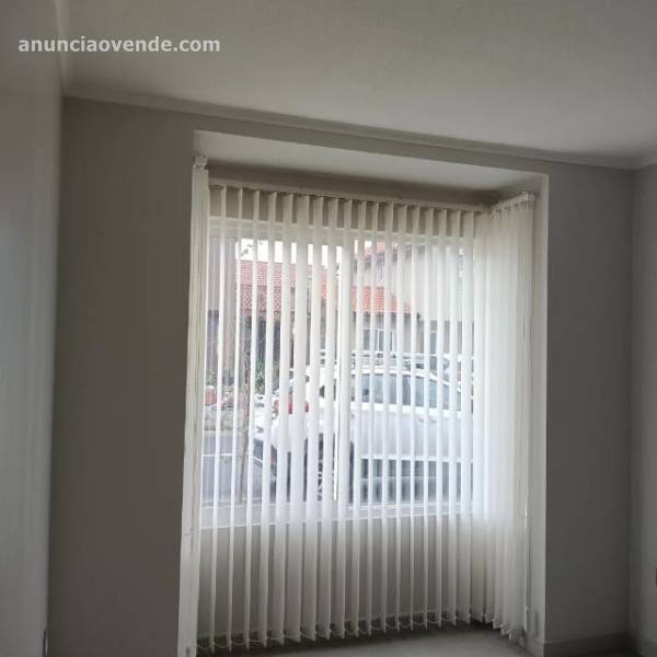 Cortinas verticales  4