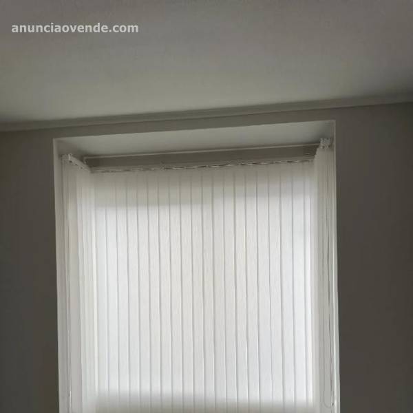 Cortinas verticales  5