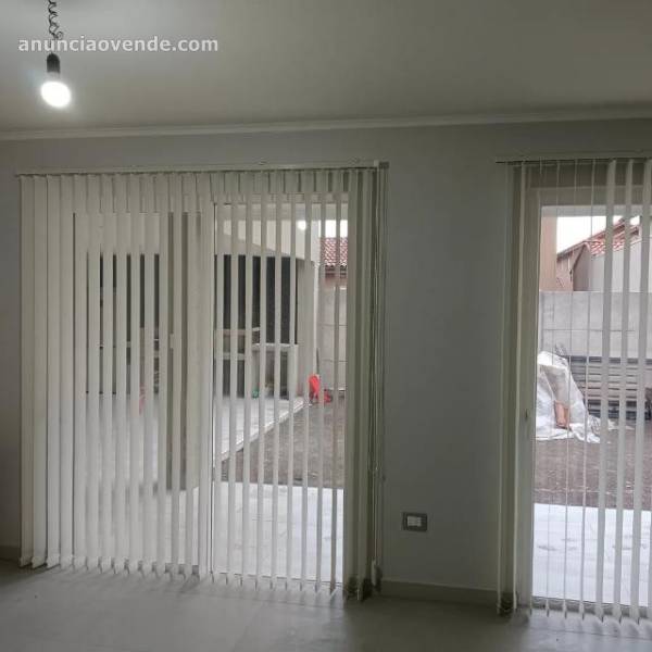 Cortinas verticales  3