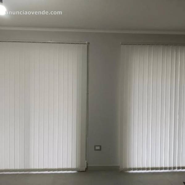 Cortinas verticales  1