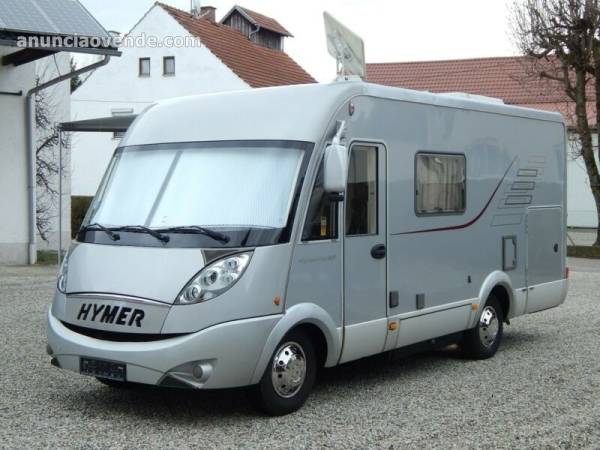 2007 HYMER B 514 SL ERIBA 1