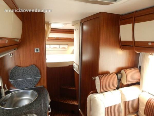 2007 HYMER B 514 SL ERIBA 4