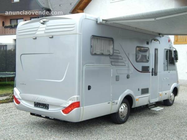 2007 HYMER B 514 SL ERIBA 2