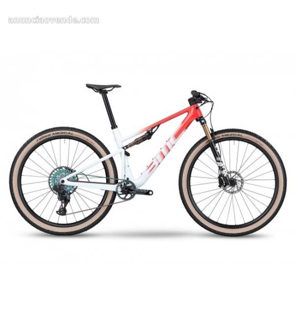 2023 BMC Fourstroke 01 LTD 1