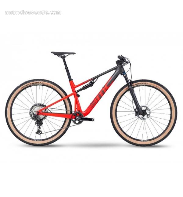 2023 BMC Fourstroke TWO -CALDERA 1