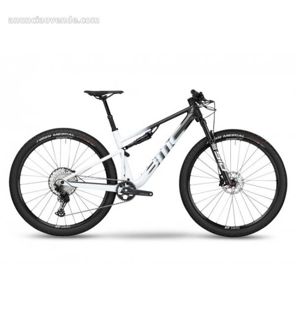 2023 BMC Fourstroke THREE -CALDERA 1