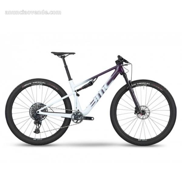 2023 BMC Fourstroke ONE -CALDERA 1