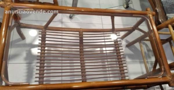 Mesa de cristal  1
