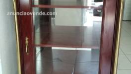 Mueble Vitrina 1 17m x 72cm x 40cm