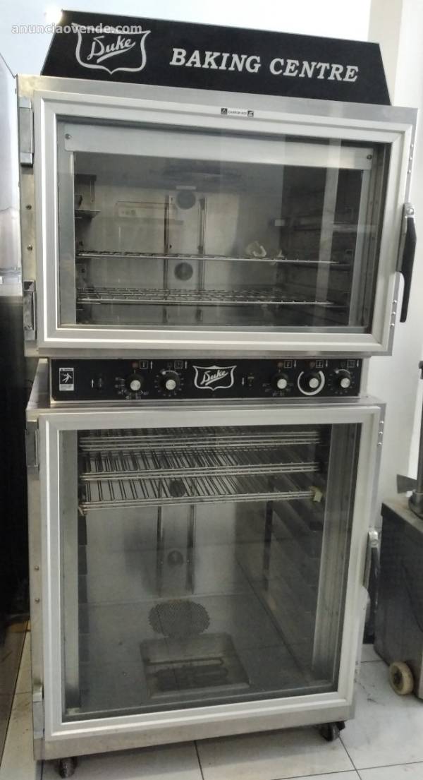 Horno de convección Baking Duke  1