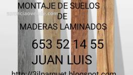 suelos de maderas laminados 