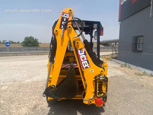 MINI MIXTA JCB 1 CX 4