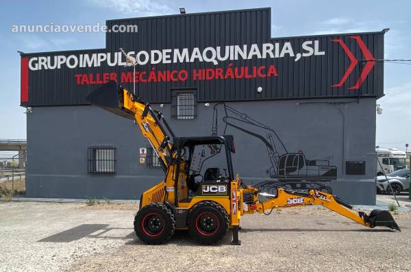 MINI MIXTA JCB 1 CX 1