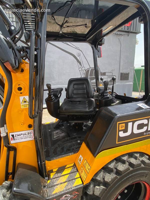 MINI MIXTA JCB 1 CX 6