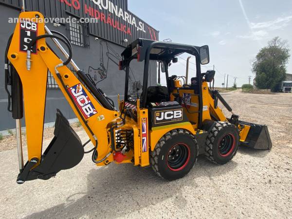 MINI MIXTA JCB 1 CX 2