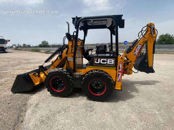 MINI MIXTA JCB 1 CX 3