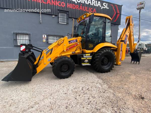 VENTA JCB 3 CX USADA 1