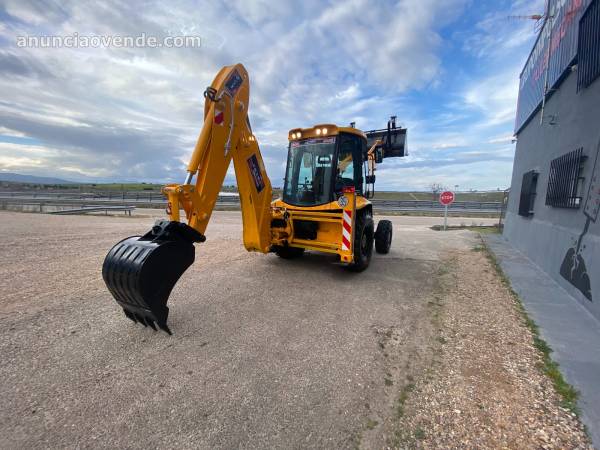 VENTA JCB 3 CX USADA 5