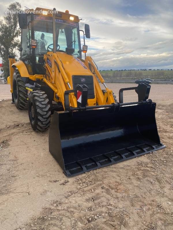 VENTA JCB 3 CX USADA 4