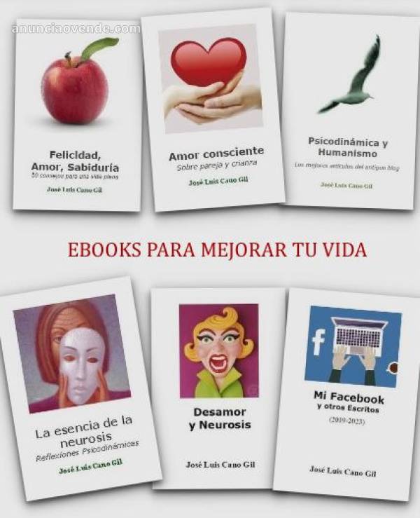 Ebooks para mejorar tu vida 1