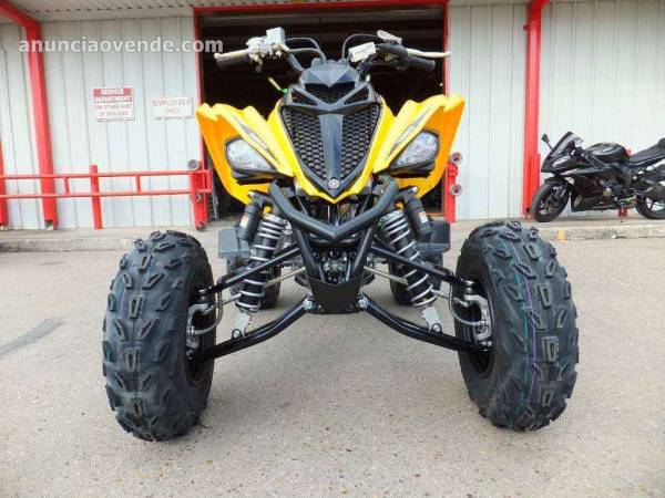 Yamaha Raptor Edición 700R SE  1