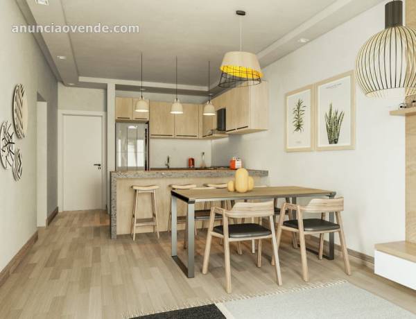 Apartamentos, Plano Y Construccion  4