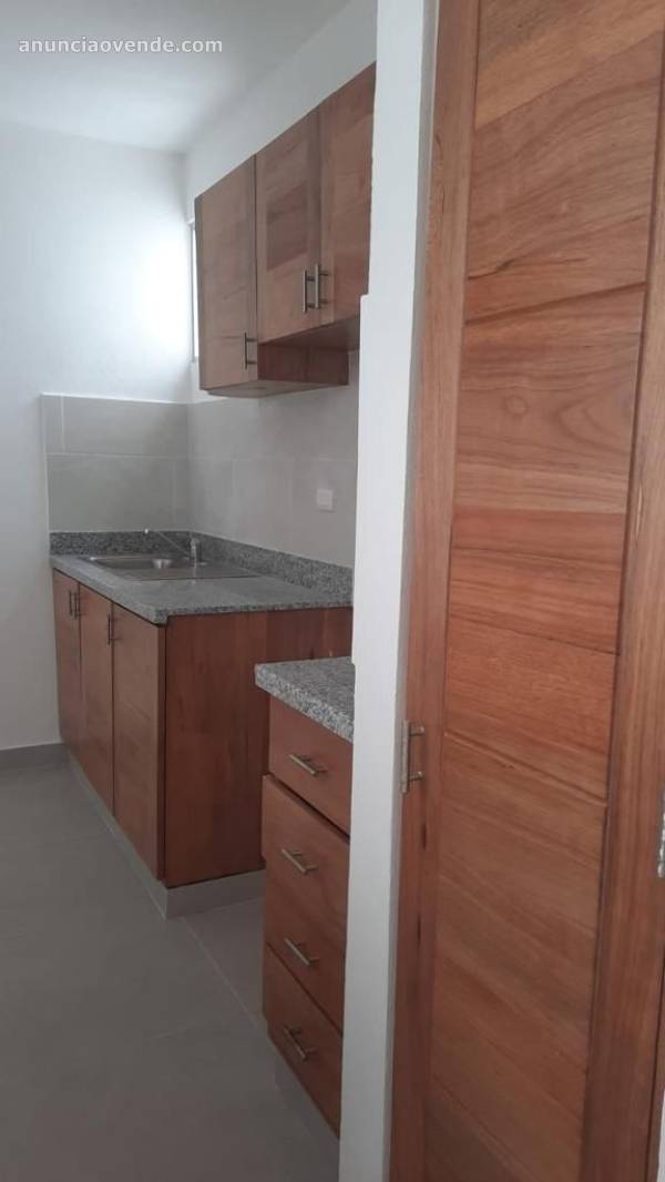 Apartamento Bien Chic Y Con Acceso  4