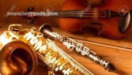 Para Sus Eventos, Violinistas Y Sax