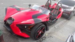 Polaris Rojo Chulisimo En Alquiler