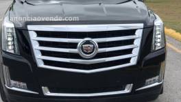 Cadillac Black  Siente El Confort