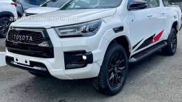 Camionetas Toyota Hilux En Venta