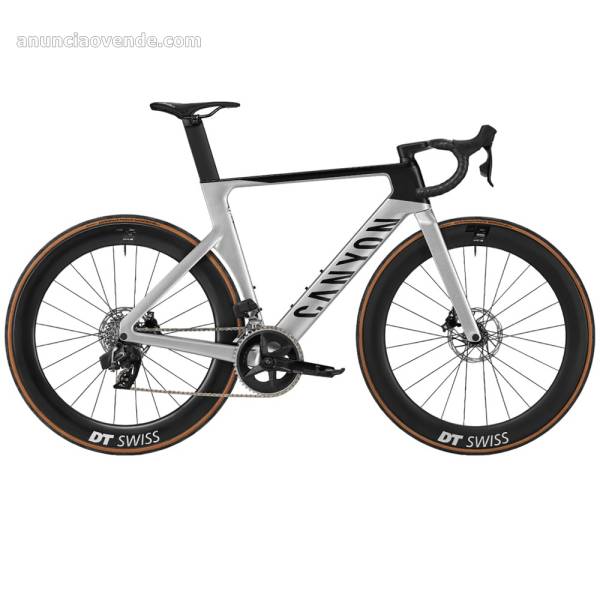 2024 Canyon Aeroad (M3BIKESHOP) 1