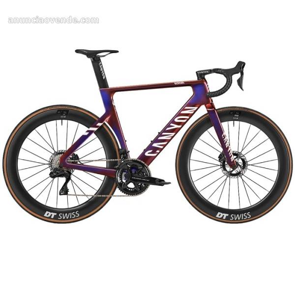 2024 Canyon Aeroad (M3BIKESHOP) 1