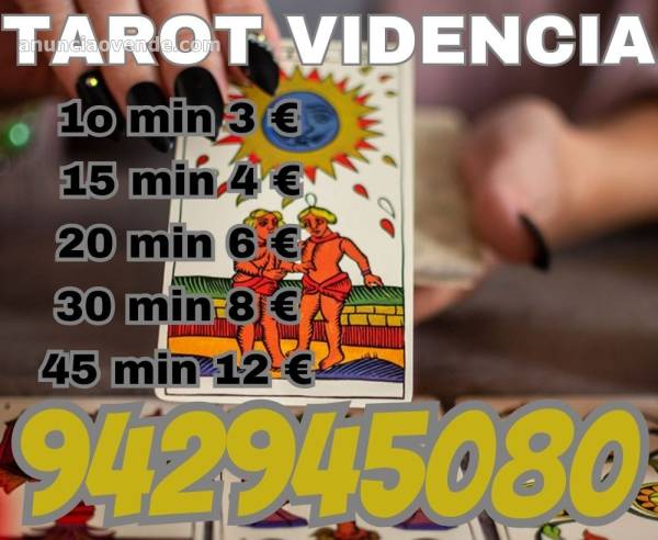 Tarot videncia 100% 2