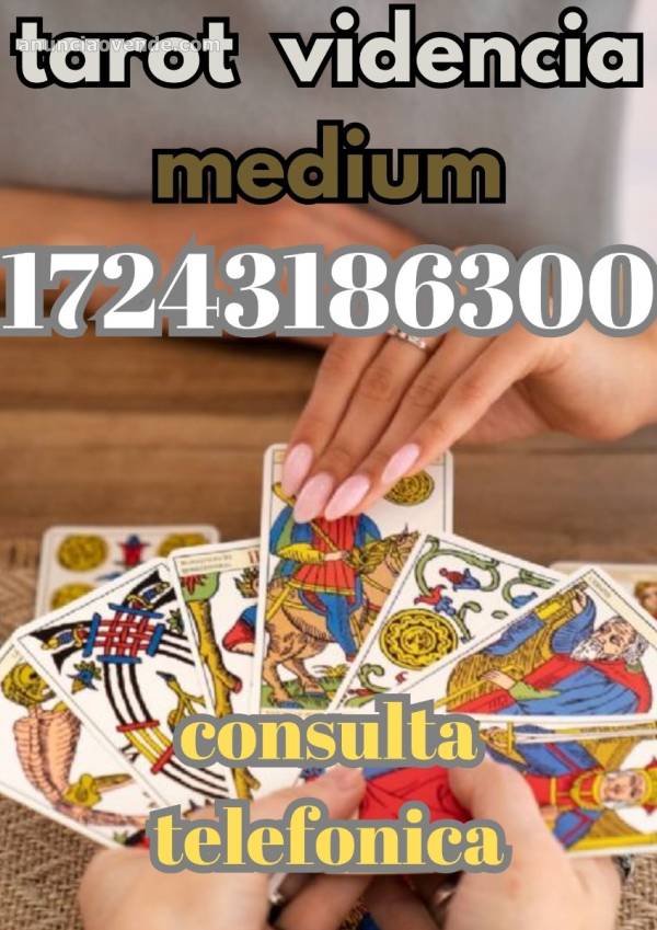 Tarot vidente y medium las 24 hora 1