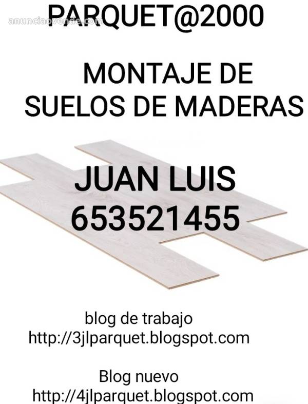 parquet suelos de maderas  1