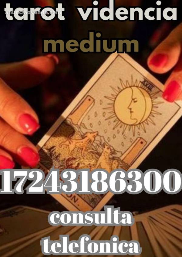 Tarot profesional aclara tus dudas  1