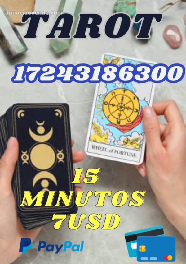 consulta telefónica de tarot  1